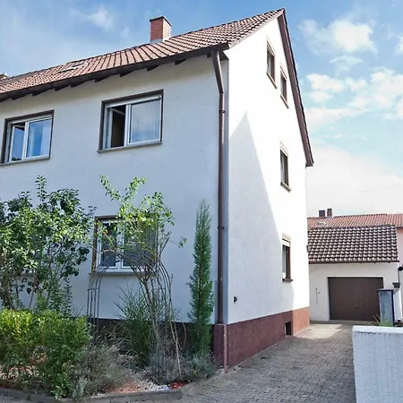 Apartment Kurrer Plankstadt